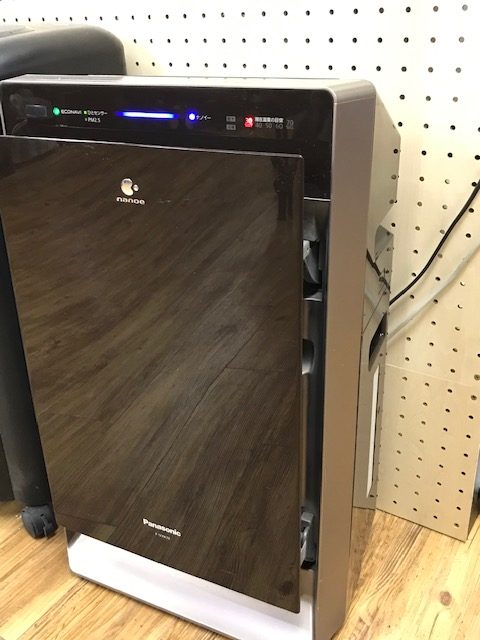 パナソニック加湿器