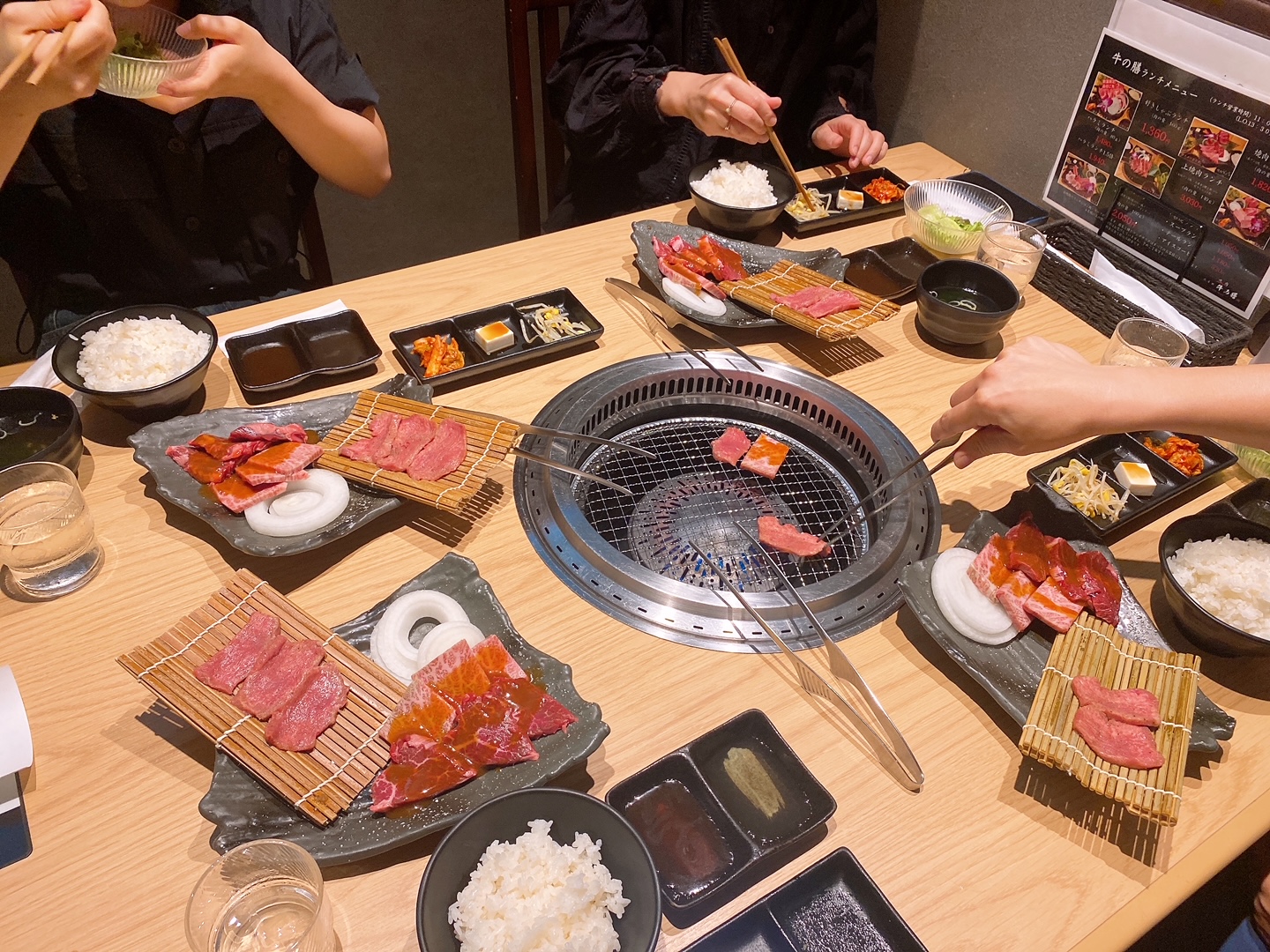 焼き肉