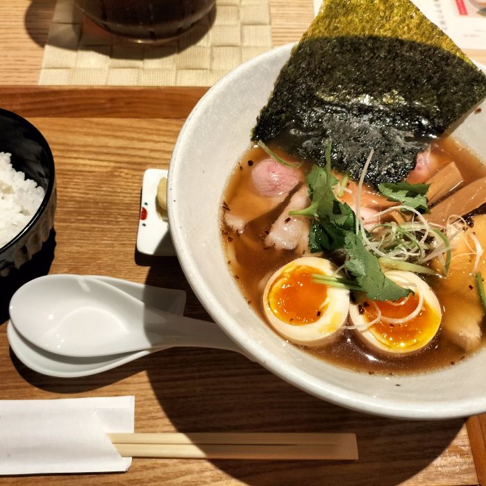 鳥匠ラーメン